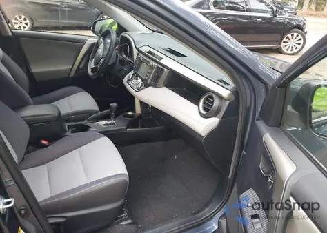 2014 Toyota Rav4 Xle z USA, uszkodzony, nr VIN JTMRFREV8ED077486